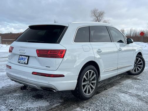 2018 Audi Q7 3.0T Prestige