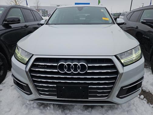 2018 Audi Q7 3.0T Prestige