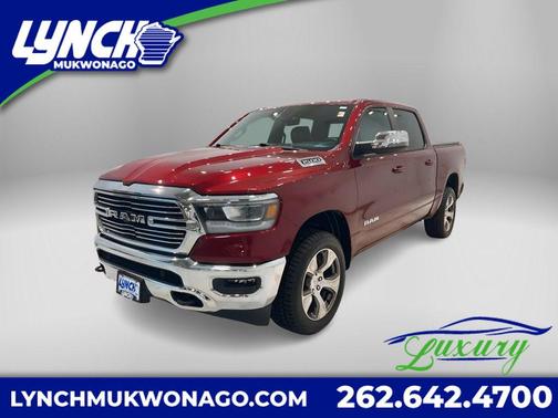 2023 RAM 1500 Laramie