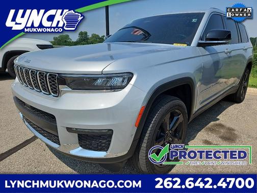 2022 Jeep Grand Cherokee L Limited