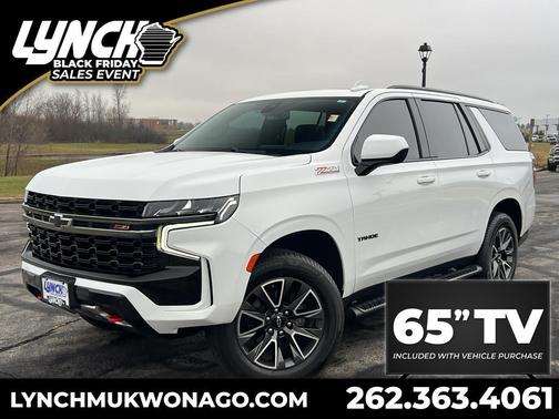 2021 Chevrolet Tahoe Z71