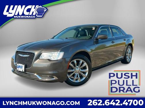 2017 Chrysler 300 Limited
