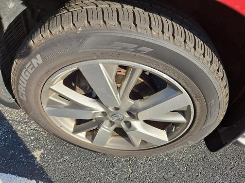 2015 Nissan Pathfinder Platinum