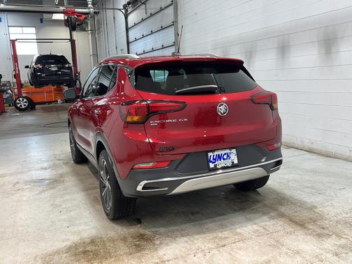 2021 Buick Encore GX Essence