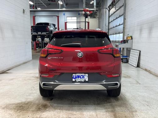 2021 Buick Encore GX Essence