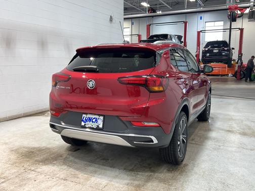 2021 Buick Encore GX Essence