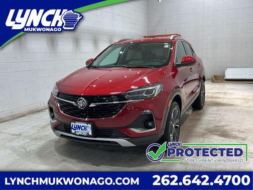 2021 Buick Encore GX Essence