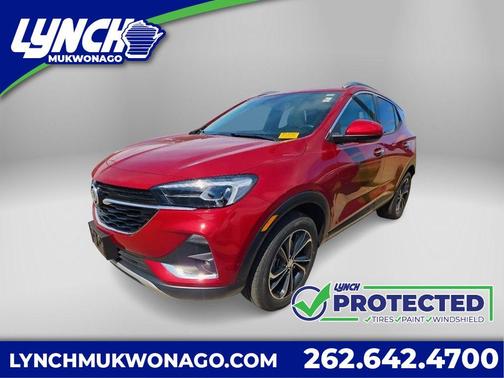 2021 Buick Encore GX Essence