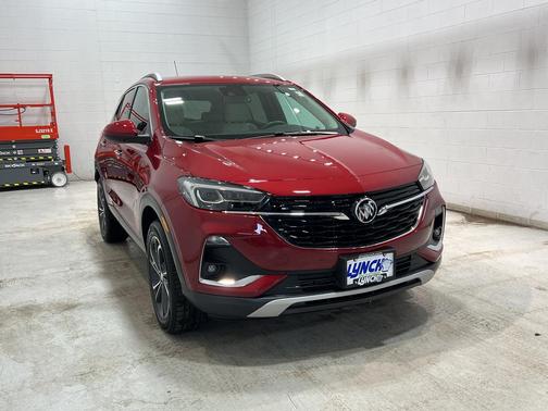 2021 Buick Encore GX Essence