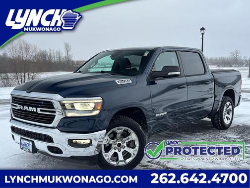 2021 RAM 1500 Big Horn