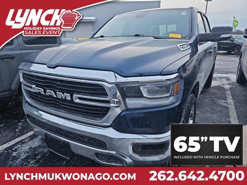 2021 RAM 1500 Big Horn