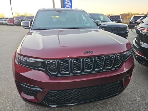 2024 Jeep Grand Cherokee Summit