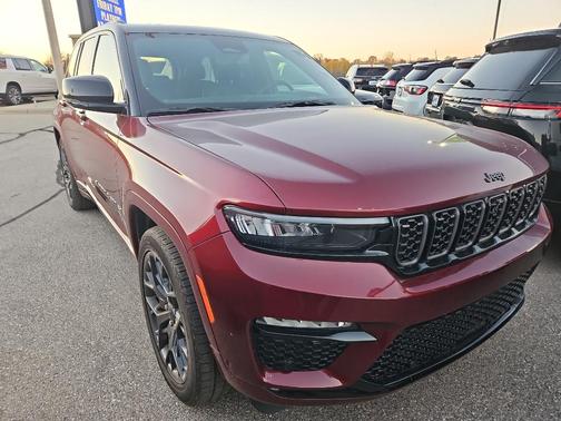 2024 Jeep Grand Cherokee Summit