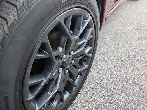 2024 Jeep Grand Cherokee Summit