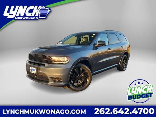 2020 Dodge Durango GT
