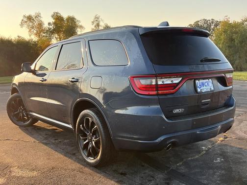 2020 Dodge Durango GT