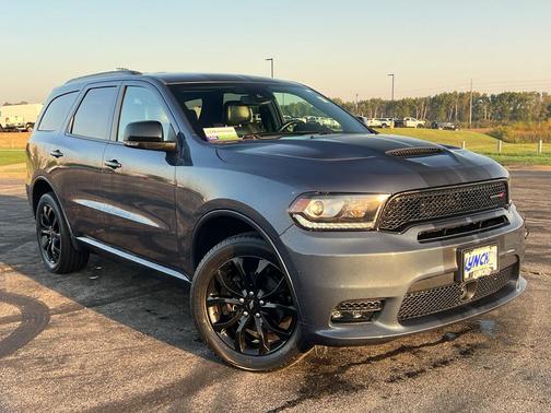 2020 Dodge Durango GT