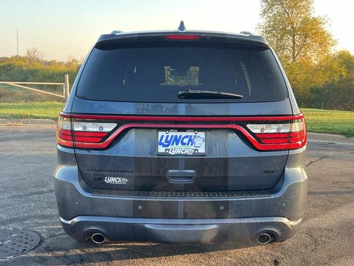 2020 Dodge Durango GT