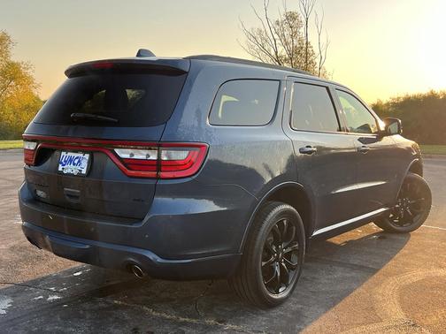 2020 Dodge Durango GT