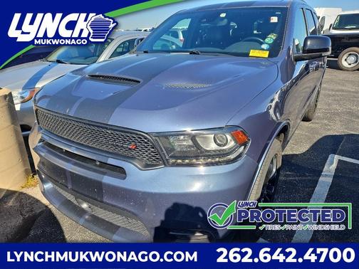 2020 Dodge Durango GT