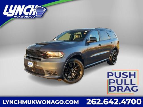 2020 Dodge Durango GT