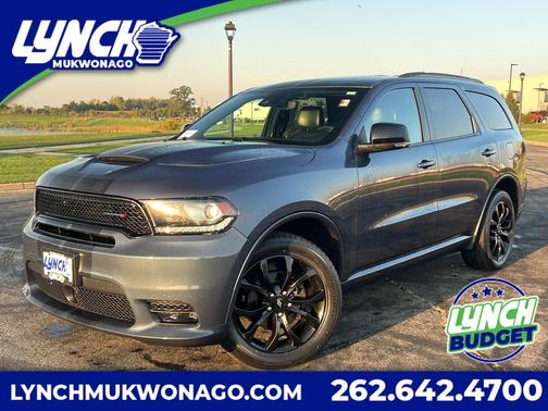 2020 Dodge Durango GT