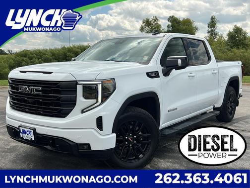 2024 GMC Sierra 1500 Elevation