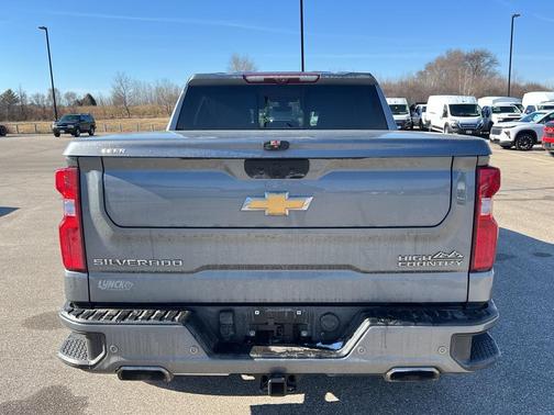 2021 Chevrolet Silverado 1500 High Country