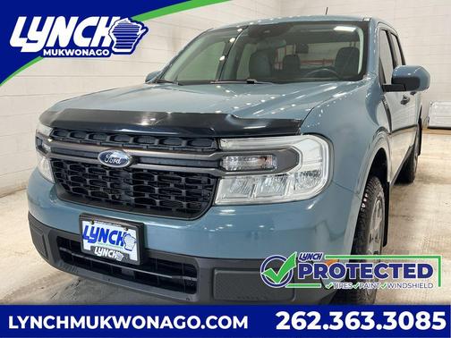 2022 Ford Maverick XLT