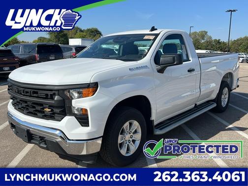 2024 Chevrolet Silverado 1500 WT