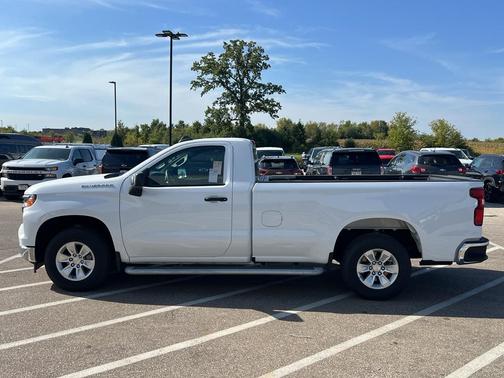 2024 Chevrolet Silverado 1500 WT
