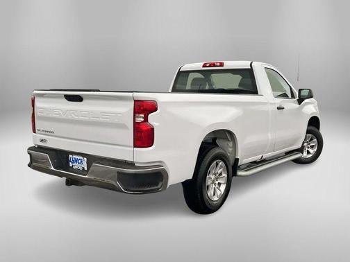 2024 Chevrolet Silverado 1500 WT
