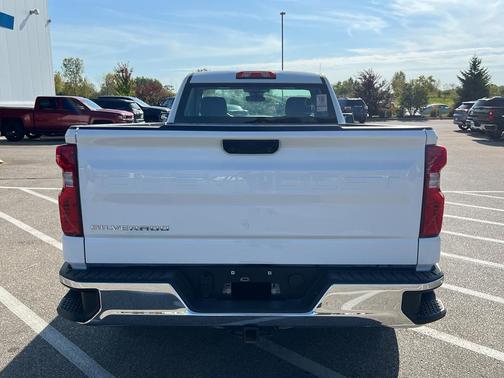 2024 Chevrolet Silverado 1500 WT