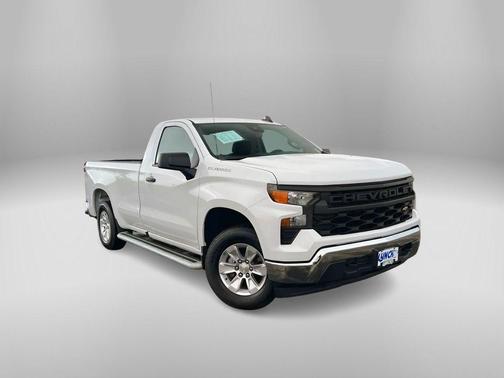2024 Chevrolet Silverado 1500 WT
