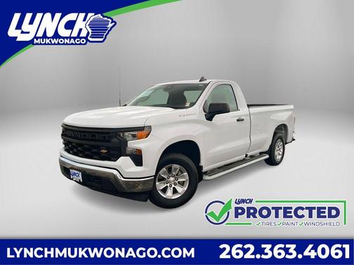 2024 Chevrolet Silverado 1500 WT