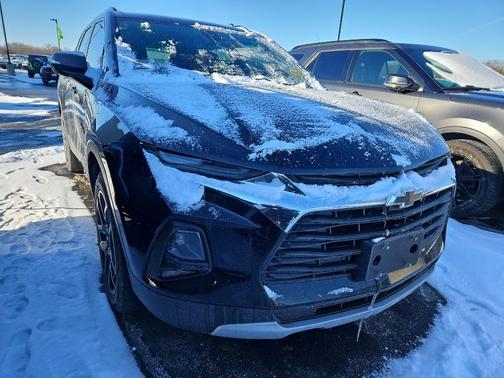 2022 Chevrolet Blazer 2LT