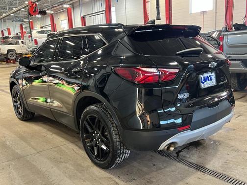 2022 Chevrolet Blazer 2LT