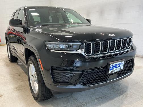 2025 Jeep Grand Cherokee Laredo X
