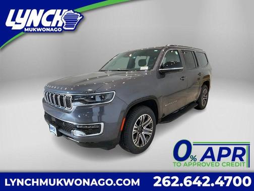 2024 Jeep Wagoneer Base
