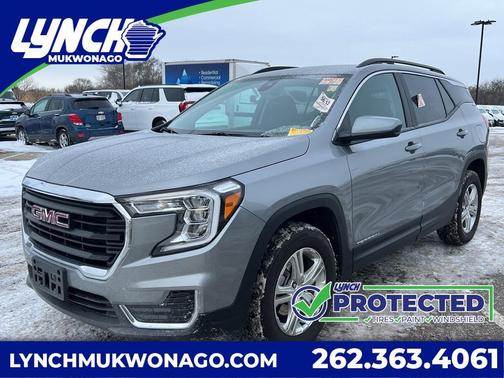 2024 GMC Terrain SLE