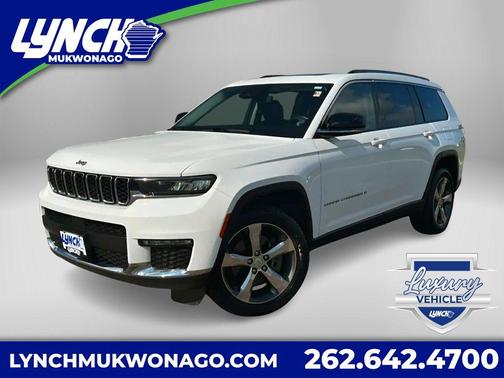 2022 Jeep Grand Cherokee L Limited