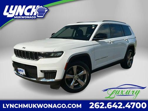 2022 Jeep Grand Cherokee L Limited