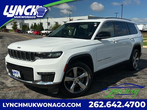 2022 Jeep Grand Cherokee L Limited