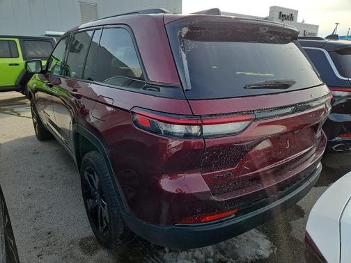 2024 Jeep Grand Cherokee Limited