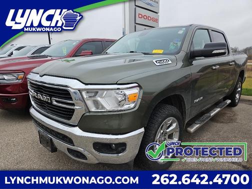 2020 RAM 1500 Big Horn