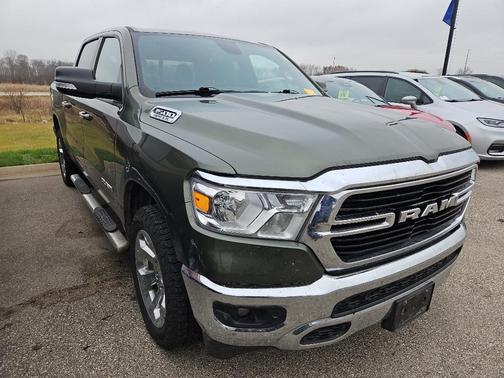 2020 RAM 1500 Big Horn
