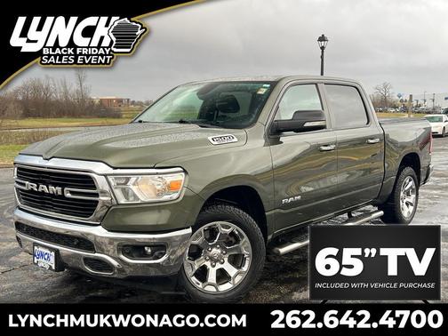 2020 RAM 1500 Big Horn