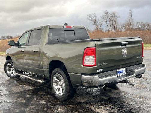2020 RAM 1500 Big Horn