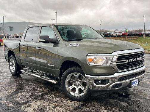 2020 RAM 1500 Big Horn