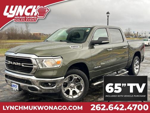2020 RAM 1500 Big Horn